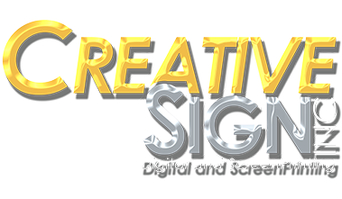 Creative Sign Inc. logo