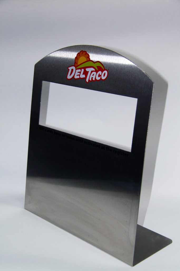 Del Taco point of sale